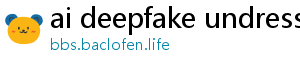 ai deepfake undress